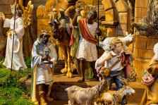 24.12.2022 Weihnachtskrippe